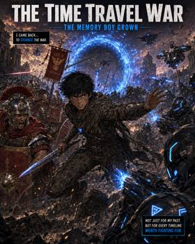 Read The time travel war  4 Page 3 in English