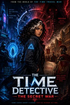 Read The time travel war  5 Page 1 in English