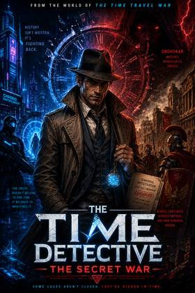 Read The time travel war  5 Page 8 in English