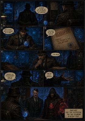 Read The time travel war  5 Page 10 in English