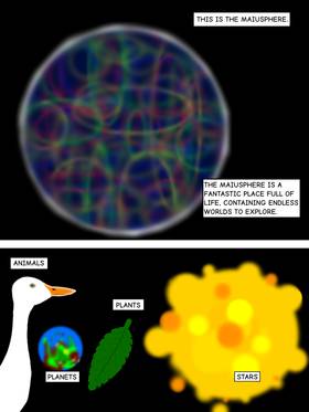 Read Asintotus (Old/Cancelled)  1 Page 1 in English