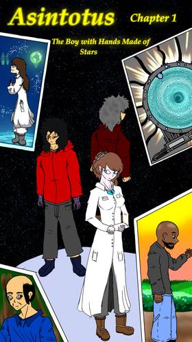 Read Asintotus (Old/Cancelled)  2 Page 1 in English