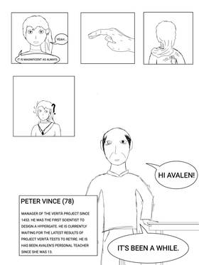Read Asintotus (Old/Cancelled)  2 Page 6 in English