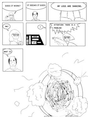 Read Asintotus (Old/Cancelled)  2 Page 10 in English