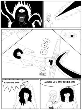 Read Asintotus (Old/Cancelled)  3 Page 4 in English
