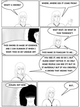 Read Asintotus (Old/Cancelled)  3 Page 8 in English