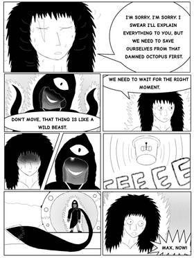 Read Asintotus (Old/Cancelled)  3 Page 9 in English