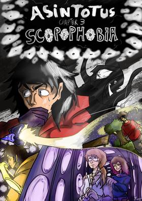 Read Asintotus (Old/Cancelled)  4 Page 1 in English