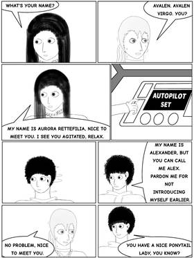 Read Asintotus (Old/Cancelled)  4 Page 6 in English