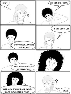 Read Asintotus (Old/Cancelled)  4 Page 7 in English