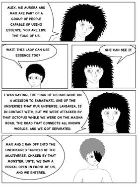 Read Asintotus (Old/Cancelled)  4 Page 8 in English