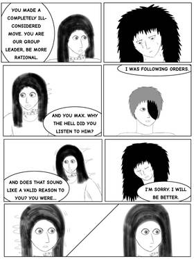 Read Asintotus (Old/Cancelled)  4 Page 10 in English