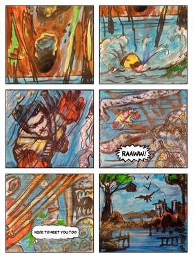 Read Bruce Li in Fury Rising 3  1 Page 4 in English