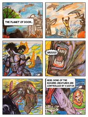 Read Bruce Li in Fury Rising 3  1 Page 5 in English