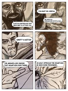 Read Bruce Li in Fury Rising 3  1 Page 9 in English