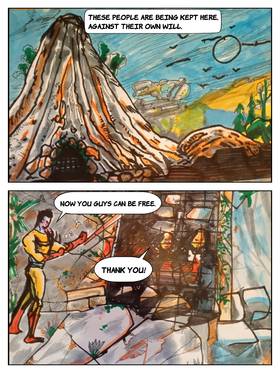 Read Bruce Li in Fury Rising 3  1 Page 10 in English