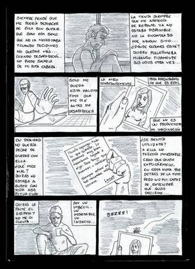 Read el cambio  1 Page 2 in Spanish