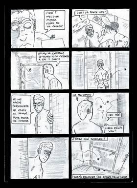 Read el cambio  1 Page 3 in Spanish