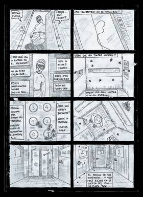 Read el cambio  1 Page 4 in Spanish