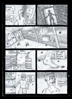 Read el cambio  1 Page 5 in Spanish