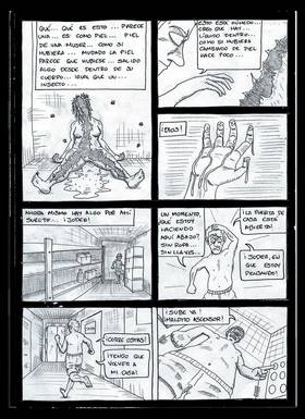 Read el cambio  1 Page 6 in Spanish