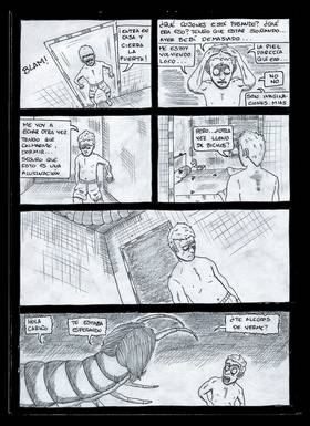 Read el cambio  1 Page 7 in Spanish