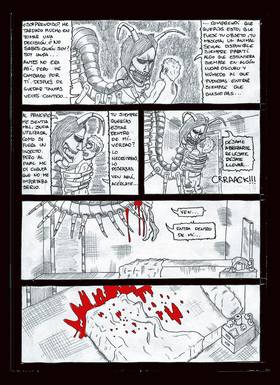 Read el cambio  1 Page 8 in Spanish