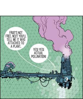 Read Grass Of Parnassus  3 Page 5 in English