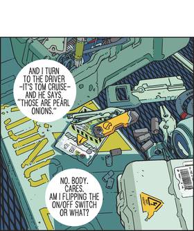 Read Grass Of Parnassus  3 Page 7 in English