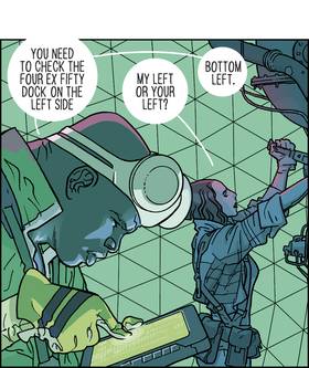 Read Grass Of Parnassus  3 Page 8 in English