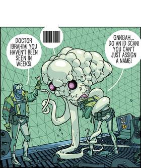 Read Grass Of Parnassus  4 Page 6 in English