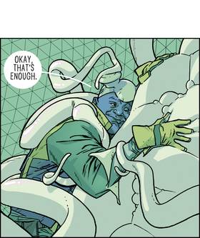Read Grass Of Parnassus  4 Page 5 in English