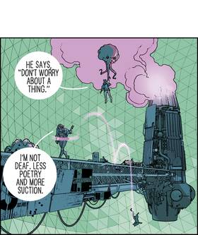 Read Grass Of Parnassus  5 Page 5 in English