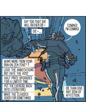 Read Grass Of Parnassus  6 Page 5 in English