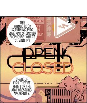 Read Grass Of Parnassus  6 Page 8 in English