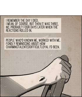 Read Grass Of Parnassus  8 Page 6 in English