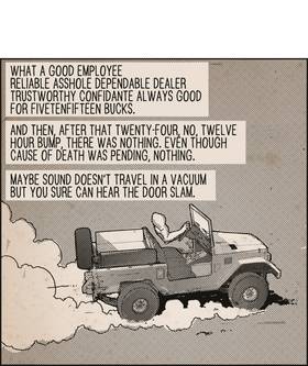 Read Grass Of Parnassus  8 Page 7 in English