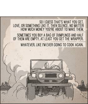 Read Grass Of Parnassus  8 Page 8 in English