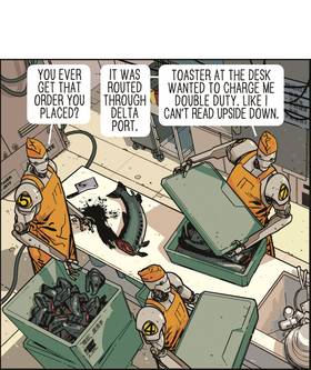 Read Grass Of Parnassus  9 Page 2 in English