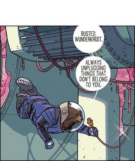 Read Grass Of Parnassus  10 Page 7 in English