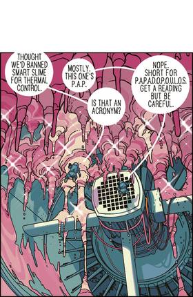 Read Grass Of Parnassus  10 Page 5 in English
