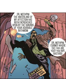Read Grass Of Parnassus  13 Page 2 in English