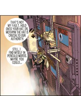 Read Grass Of Parnassus  13 Page 4 in English
