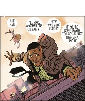 Read Grass Of Parnassus  13 Page 5 in English