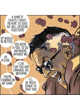 Read Grass Of Parnassus  13 Page 6 in English