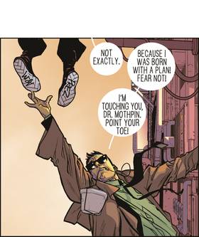 Read Grass Of Parnassus  13 Page 8 in English