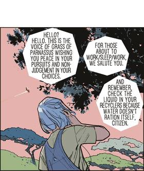Read Grass Of Parnassus  15 Page 3 in English