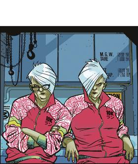 Read Grass Of Parnassus  16 Page 5 in English