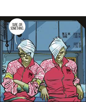 Read Grass Of Parnassus  16 Page 6 in English
