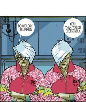 Read Grass Of Parnassus  17 Page 3 in English